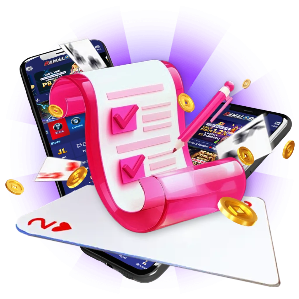 Panalobet steps by steps to claim free 100 bonus, panalobet apps