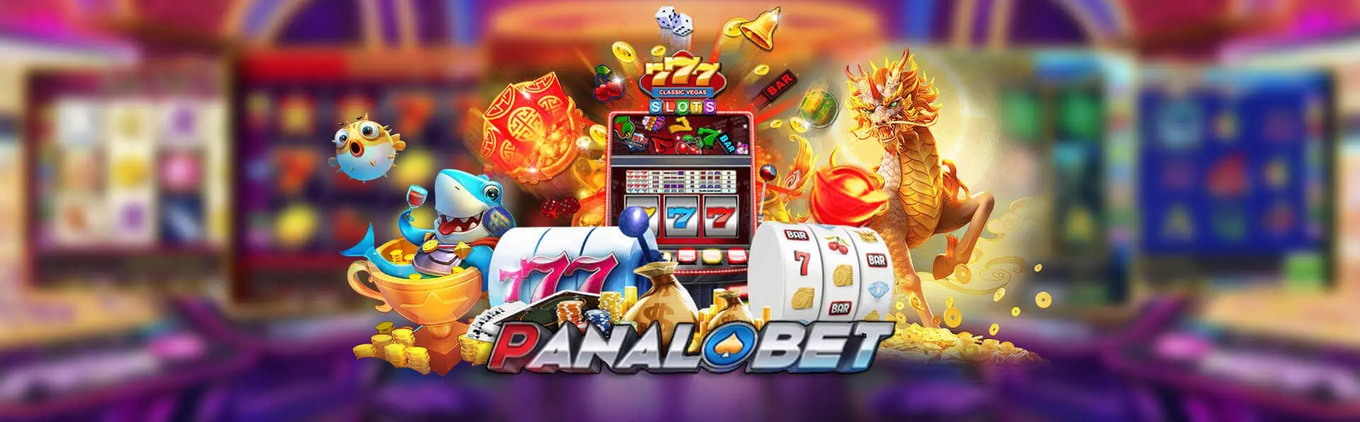 Panalobet slots and other games, Panalobet online casino