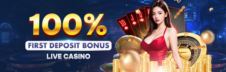 Panalobet 100% first deposit and bonus, Panalobet live casino