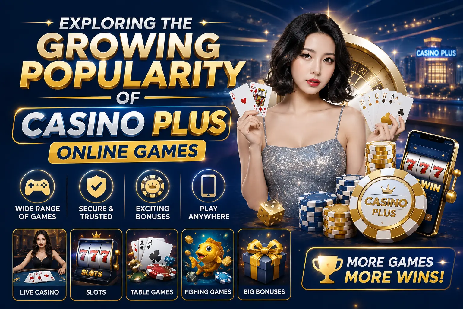 casino plus online games