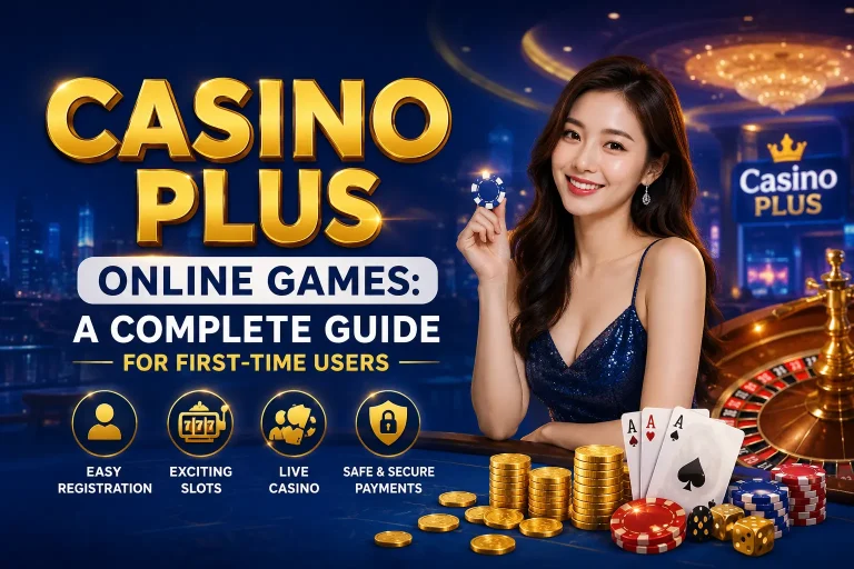 casino plus online games
