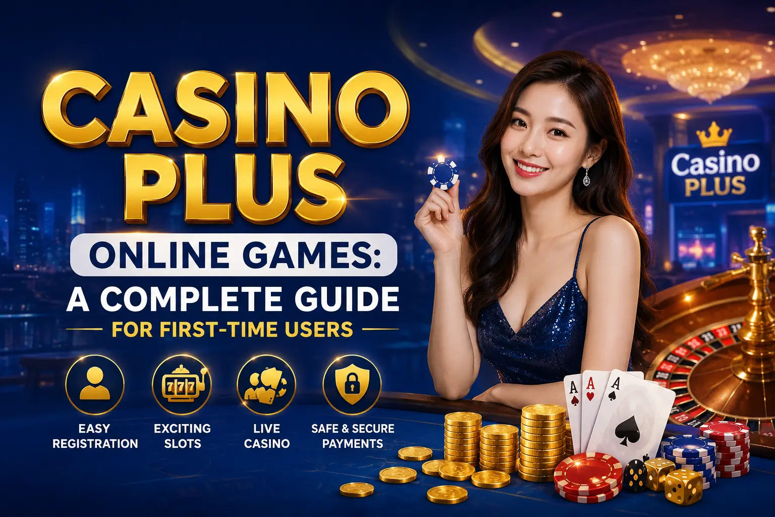 casino plus online games