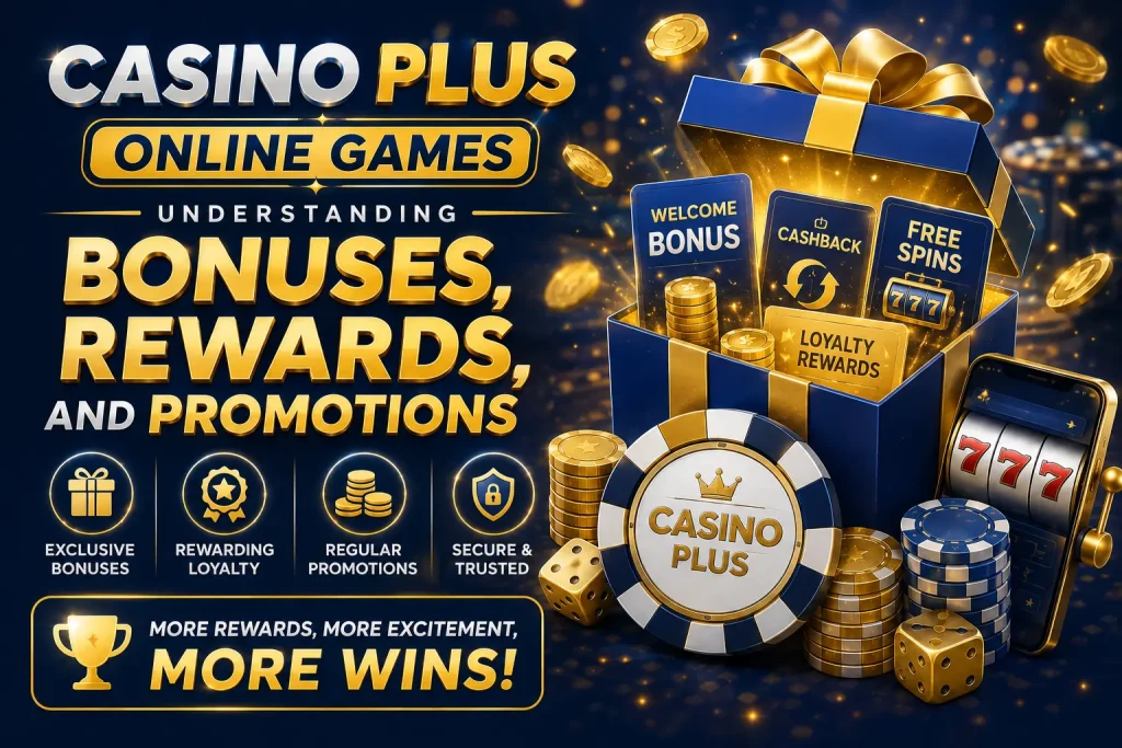casino plus