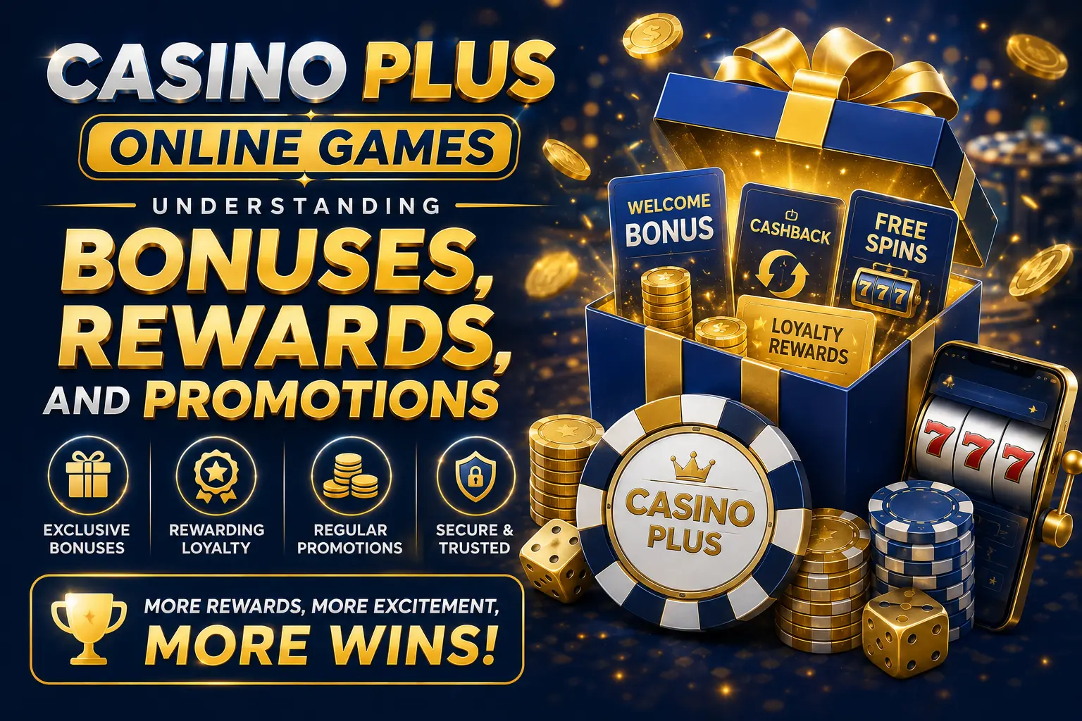 casino plus