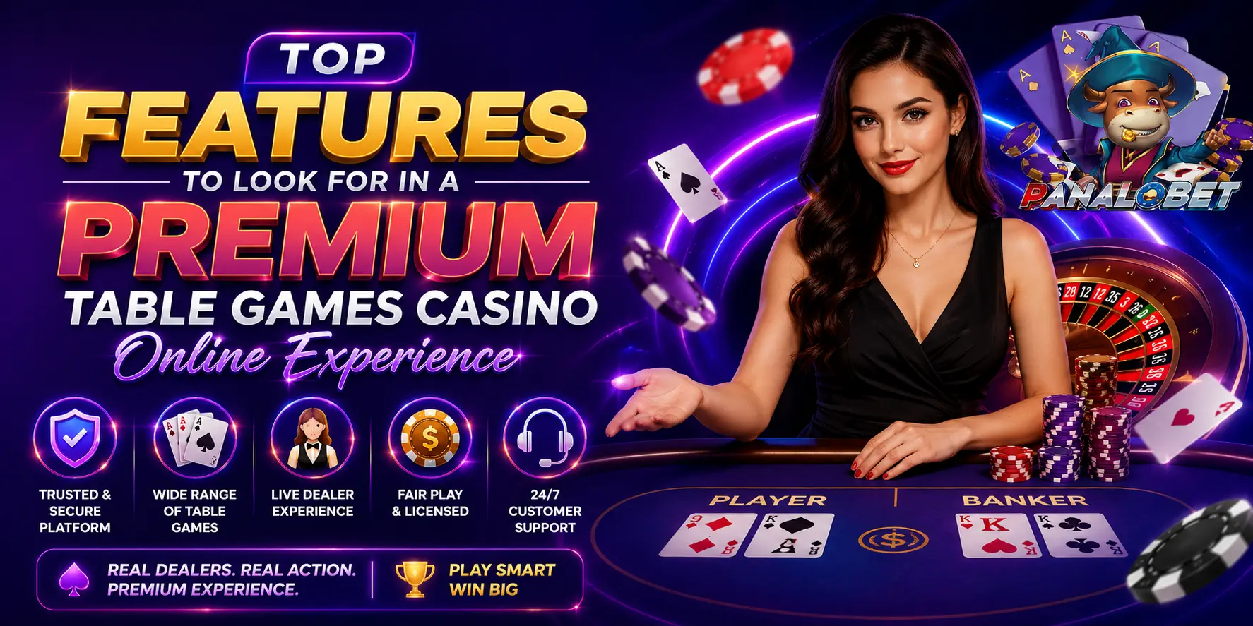 table games casino online