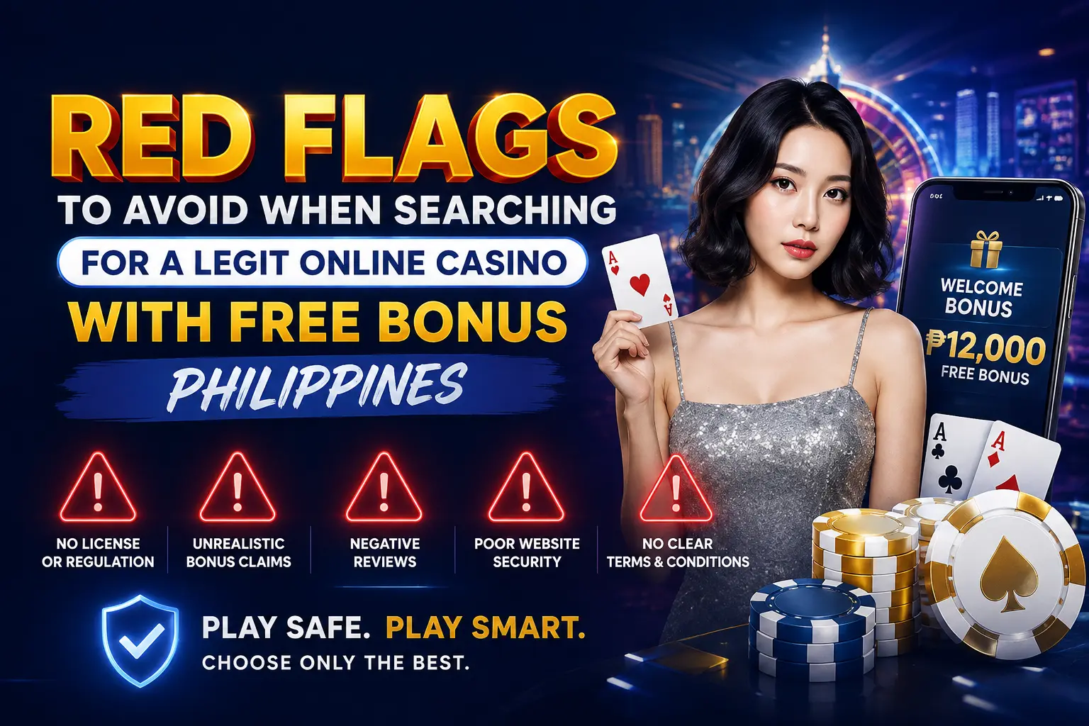 legit online casino with free bonus philippines