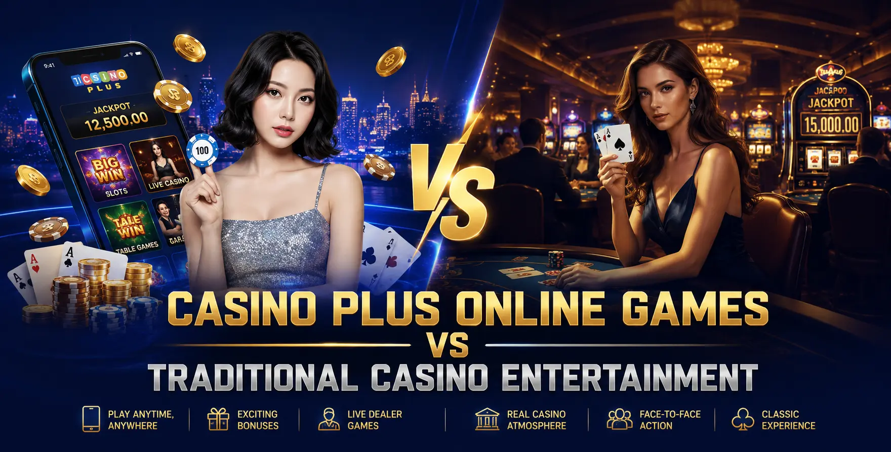 casino plus online games